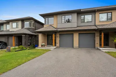 1037 Eider Street, Blossom Park - Airport And Area, On K4m 0p4
