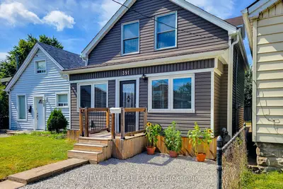 391 Cope Street, Hamilton, On L8h 5c2
