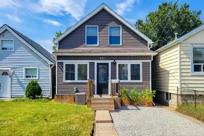 391 Cope Street, Hamilton, On L8h 5c2