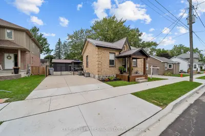 201 WATER Street, Lucan Biddulph, ON N0M 2J0