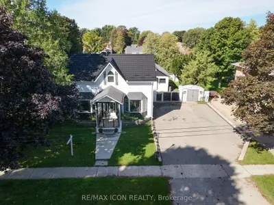 196 Cameron Street, Goderich, On N7a 3l1