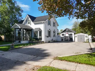196 Cameron Street, Goderich, On N7a 3l1