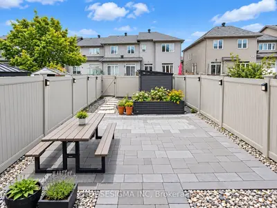 156 Popplewell Crescent, Barrhaven, On K2j 5p7