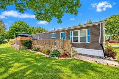 6 Hillview Drive, Cobourg, On K9a 0x1
