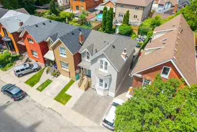 43 Oxford Street, Hamilton, On L8r 2w9