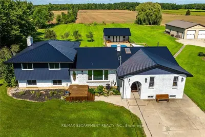 341 Concession 4 Road, Haldimand, On N0a 1g0