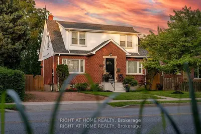 105 Glenridge Avenue, St. Catharines, On L2r 4x5