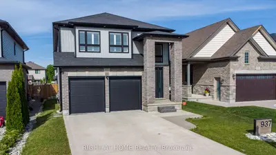 937 Lennon Way, London North, On N6g 0w9