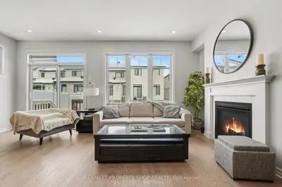 551 Cardamom Terrace, Stittsville - Munster - Richmond, On K2s 2x7