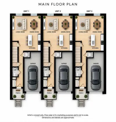90 Roseview Avenue Unit B, Cambridge, On N1r 4b1