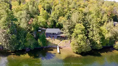 1758 Papineau Lake Road, Hastings Highlands, On K0l 2r0