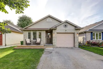 26 GLENVIEW Court, St. Thomas, ON N5P 4N9