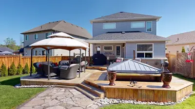 12 Summer Lane, Peterborough, On K9l 0g4