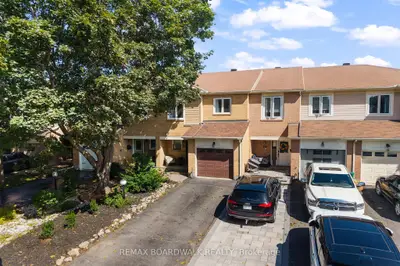 12 Willwood Crescent, Barrhaven, On K2j 4b2