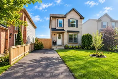 847 Hunters Gate Crescent, Woodstock, On N4v 1g3