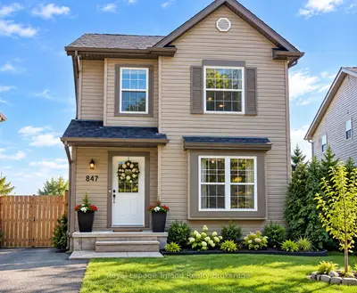 847 Hunters Gate Crescent, Woodstock, On N4v 1g3