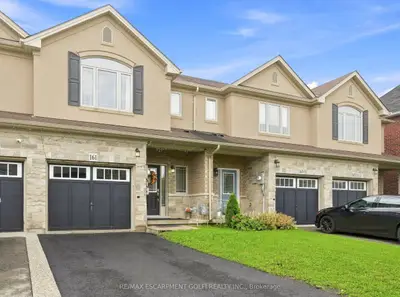 161 Kinsman Drive, Hamilton, On L0r 1c0