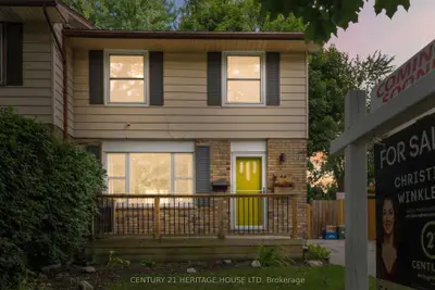44 Sasha Crescent, London South, On N6e 2m5