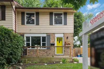 44 Sasha Crescent, London South, On N6e 2m5