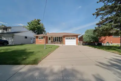 225 Nugent Drive, Hamilton, On L8h 2n5