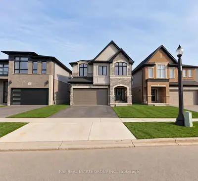 18 Jacob Detweiller Drive, Kitchener, On N2p 2p4