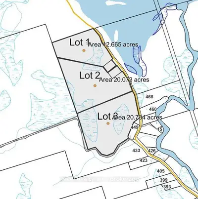 505 Bass Lake Road Lot 27 Part 1, Trent Lakes, On K0m 1a0