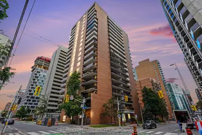 475 Laurier Avenue W 403, Ottawa Centre, On K1r 7x1