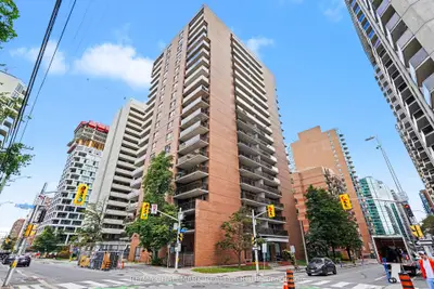 475 Laurier Avenue W 403, Ottawa Centre, On K1r 7x1