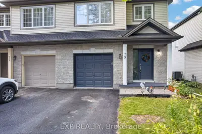 79 Selhurst Avenue, Barrhaven, On K2g 7c9
