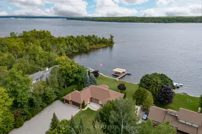 120 Mcgregor Drive, Kawartha Lakes, On K0m 1a0