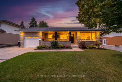 31 Gay Crescent, Kitchener, On N2a 2c2