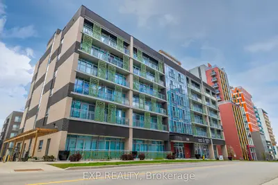 250 Albert Street 615, Waterloo, On N2l 3w5