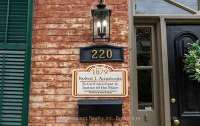 220 Elgin Street E, St. Marys, On N4x 1a1