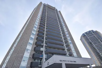 1380 Prince Of Wales Drive 2309, Mooneys Bay - Carleton Heights And Area, On K2c 3n5