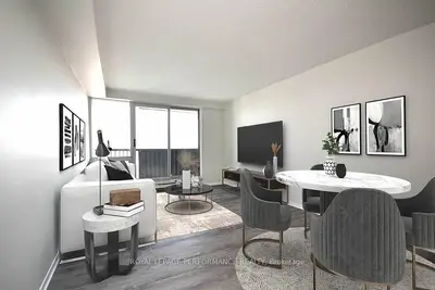 1380 Prince Of Wales Drive 2309, Mooneys Bay - Carleton Heights And Area, On K2c 3n5