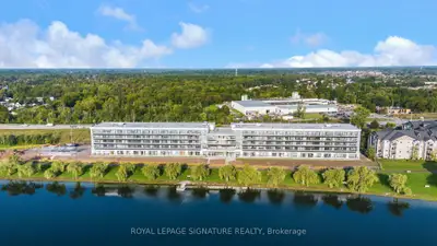 350 Prince Charles Drive S 303, Welland, On L3c 5a6