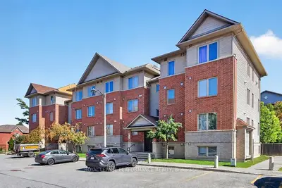 510 Stonefield Private 5, Barrhaven, On K2g 4r5