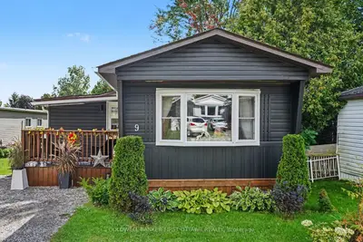 9 Saddle Avenue, Rideau Lakes, On K7a 4s5