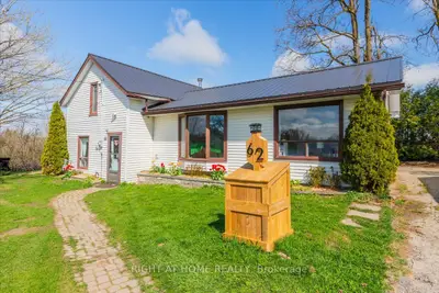 62 Mill Lane, Melancthon, On L9v 2t9