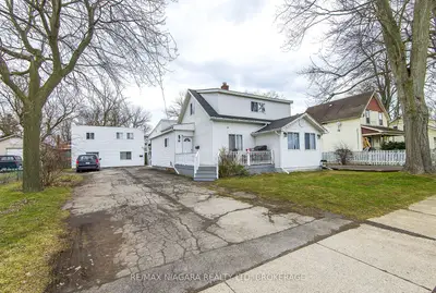 255 MELLANBY Avenue, Port Colborne, ON L3K 2M2