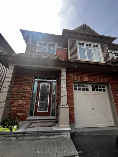 226 Fergus Crescent, Barrhaven, On K2j 3l7