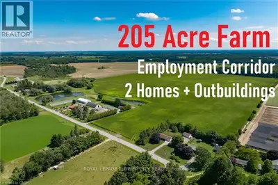 195 Second Concession Road, Brant, On N0j 1v0