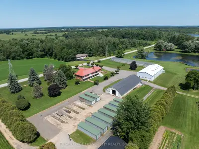 195 Second Concession Road, Brant, On N0j 1v0