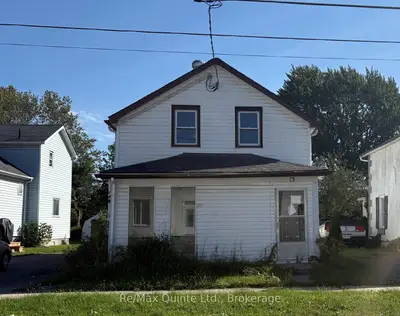 13 BOSWELL Street, Belleville, ON K8P 3K7