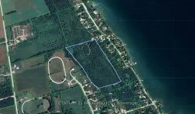 Part Lot 28, Plan 541 Meaford, Meaford, On N4l 0a7
