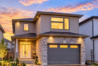 74 Cash Crescent, Ingersoll, On L9t 0k6