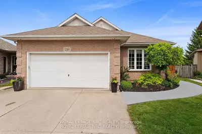 5240 Marcel Crescent, Niagara Falls, On L2e 7m5