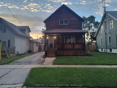 5 Poplar Street, Chatham-kent, On N7l 1j8