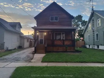 5 Poplar Street, Chatham-kent, On N7l 1j8