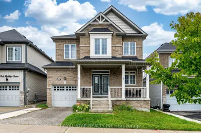 360 Col Phillips Drive, Shelburne, On L9v 3v5